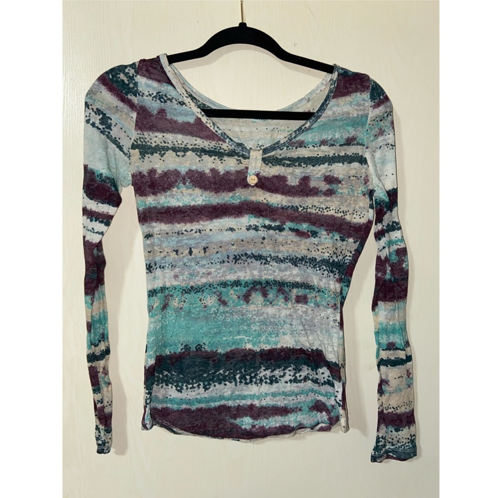 Maurices long sleeve top